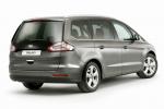 Ford Galaxy 2015 года